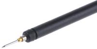 972318100 Hirschmann Needle Test Probe, 4mm Socket, 1A
