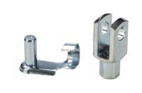 176-1615 RS PRO Clevis Rod Cylinder, For Use With Cylinder, To Fit 25mm Bore Size