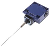 xckm106 Telemecanique Sensors OsiSense XC Series Coil Spring Limit Switch, NO/NC, IP66, DP, Zinc Alloy Housing, 240V ac Max,