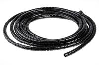 210-8572 RS PRO Spiral Wrap, I.D 8mm, 10mm Nylon