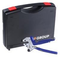 11147000 EPIC Hand Ratcheting Crimp Tool Frame