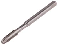455-891 RS PRO Threading Tap HSS 1-Piece 0.6mm Pitch Metric Standard Manual or machine tap M3.5 Thread