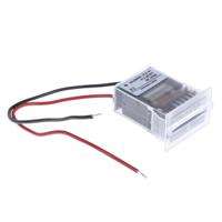 3060200383 Kubler HK 47.20 Hour Meter, 7 Digit, 4.5 → 35 V dc