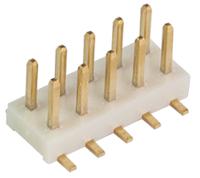 a3a-10pa-2sv71 Hirose A3 Series Straight Surface Pin Header, 10 Contact(s), 2 mm Pitch, 2 Row, Unshrouded