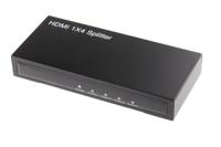 hd-sp204duo NewLink 4 Port 1 Input 4 Output HDMI Splitter 1920 x 1080