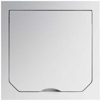 5ub4650 Siemens Grey 1 Gang Plug Socket, 16A, Schuko, Indoor Use