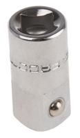 r232 Facom R.232 1/4 in Square Increaser, 24.5 mm Overall