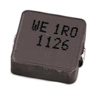 74437356082 Wurth Elektronik, WE-LHMI, 8030 Yes Wirewound Surface Mount Inductor with a Iron Core, 8.2 μH Moulded ±20 % 4.3 A Idc