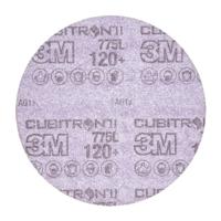 47099 3M Cubitron™ II Ceramic Sanding Disc, 150mm, P320 Grit, 50 in pack