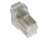 df33c-4ds-33c Hirose, EnerBee DF33C Female Connector Housing, 1mm Pitch, 4 Way, 2 Row