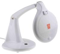 808-7046 RS PRO LED Magnifying Lamp with Integral Base, 3 dpt, 12 dpt, 100mm Lens Dia., 100mm Lens