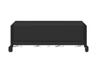 214356-e ERNI ERNI MicroSpeed Power Module Series Vertical Board Housing, 5 Contact(s), 2 mm Pitch, 1 Row, Shrouded