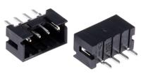df3a-4p-2dsa Hirose DF3 Series Straight Through Hole PCB Header, 4 Contact(s), 2 mm Pitch, 1 Row, Shrouded