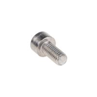 304-4586 RS PRO Stainless Steel Hex Socket Cap Screw, DIN 912, M5 x 10mm