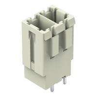 831-3602 WAGO 831 Series Straight PCB PCB Header, 2 Contact(s), 7.62 mm Pitch, 1 Row, Shrouded
