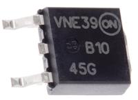 mbrd1045t4g onsemi 45 V 10 A Diode Switching 3-Pin D2PAK