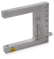 ogul-051-g3-t3v4a Di-Soric Optical Photoelectric Sensor, Fork Sensor, 50 mm Detection Range IO-LINK