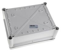 0-359-60 Legrand Atlantic Series Polycarbonate Wall Box, IP55, 240 mm x 190 mm x 94mm