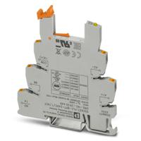 2900449 Phoenix Contact PLC-BPT24DC/ 1/ACT DIN Rail Relay Socket