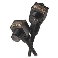 42ef-d2mpak-f4 Allen Bradley Diffuse Photoelectric Sensor, Block Sensor, 500 mm Detection Range IO-LINK