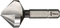 05104662001 Wera Countersink, 10.4mm Head, 1 Flute(s), 90°