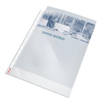 13088 Esselte Transparent A4 Punched Pocket