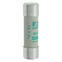 c14m50 Eaton 50A Ceramic Cartridge Fuse, 14 x 51mm