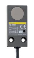 tl-w5f1 Omron Inductive Block Proximity Sensor, 5 mm Detection, PNP NO, 12 → 24 V dc