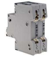 5sy4204-7 Sentron 5SY4 MCB Mini Circuit Breaker 2P, 4 A, 10 kA, Curve C