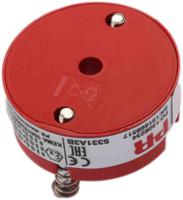 5331a3b PR Electronics 5300 Temperature Transmitter Linear Resistance, RTD, Thermocouple, Voltage Input, 7.2 → 35 V dc