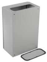 nsycrn64250 Schneider Electric Spacial CRN Series Steel Wall Box, IP66, 600 mm x 400 mm x 250mm