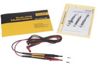 fluke-179 Fluke 179 Handheld Digital Multimeter, True RMS, 10A ac Max, 10A dc Max, 1000V ac Max - RS Calibrated