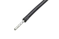 215711-1102 Molex Male CLIK-Mate to Unterminated Crimped Wire, 150mm, 0.08mm², Black
