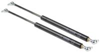 swy8060600056 Camloc Steel Gas Strut, with Ball & Socket Joint, End Joint, 364.0mm Extended Length, 150.0mm Stroke Length