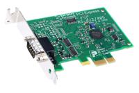 px-320 Brainboxes 1 PCIe RS422, RS485 Serial Card