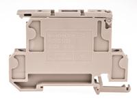9532440000 Weidmuller SAK Series Beige Fused DIN Rail Terminal, 0.5 → 4mm², Double-Level, Screw Termination, Fused