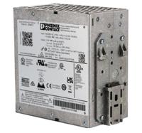 2904613 Phoenix Contact QUINT POWER DIN Rail Power Supply, 240V ac ac, dc Input, 110V dc dc Output, 4A Output, 660W