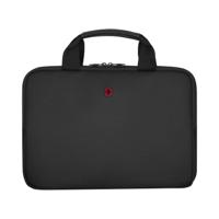 653179 Wenger Guyde 14in  Laptop Laptop Bag, Black