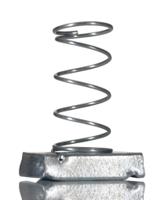 264-6494 RS PRO Channel Nut, 10mm, Nut Base Dimensions 8x19mm, Bright Zinc Plated, 4.25kg