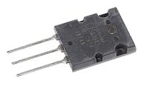 2sc5200-os1fs Toshiba 2SC5200-O(S1,F,S) NPN Transistor, 15 A, 230 V, 3-Pin TO-3PL