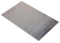188-292 RS PRO Aluminium Metal Sheet 300mm x 500mm, 8mm Thick