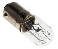 339-3282 RS PRO BA9s Indicator Light, Clear, 240 V, 13 mA, 1000h