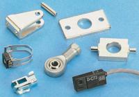 gkm12-24 SMC Rod Clevis - To Fit 40mm Bore