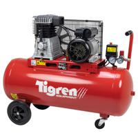 04396 SIP 3HP 100L Air Compressor, 150psi, 65kg