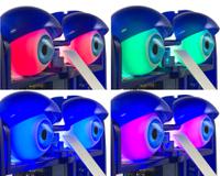 310 Ohbot  Touch LED