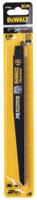dt99555-qz DeWALT, 4/6 TPI Teeth Per Inch 230mm Cutting Length Alligator Saw Blade, Pack of 5