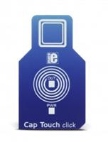 mikroe-2888 MikroElektronika Cap Touch Click mikroBus Click Board for AT42QT1010