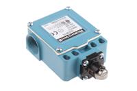 gleb01c Honeywell GLE Series Roller Plunger Limit Switch, NO/NC, IP66, SPDT, Die Cast Zinc Housing, 300V ac Max, 10A Max
