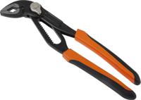 7223 Bahco Water Pump Pliers, 200 mm Overall, 45mm Jaw