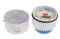640220full-0043x Eaton Blue Sounder Beacon, 9 → 15 V dc, Wall Mount, 100dB at 1 Metre